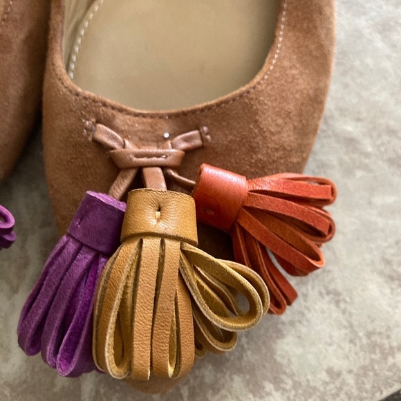 Ralph Lauren KID SUEDE SOFT LEATHER - Picture 2 of 6